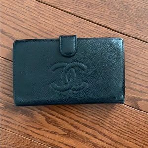 Chanel Woman’s Long Wallet